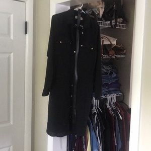 Michael kors shirt dress
